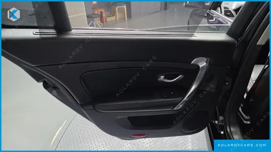 RENAULT KOREA SM5 RE