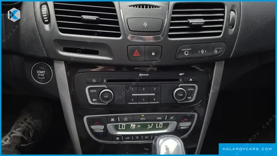 RENAULT KOREA SM5 RE