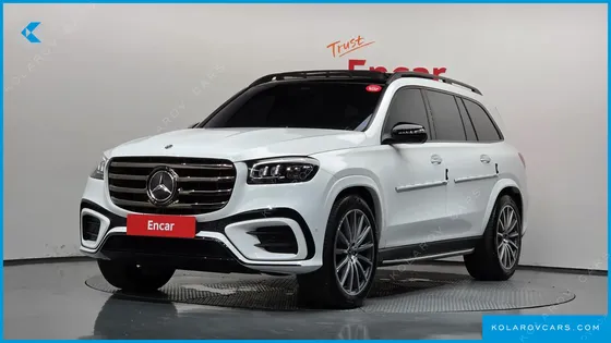 MERCEDES GLS-CLASS GLS450 4MATIC