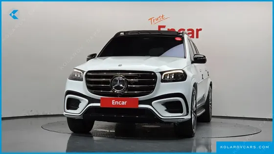 MERCEDES GLS-CLASS GLS450 4MATIC