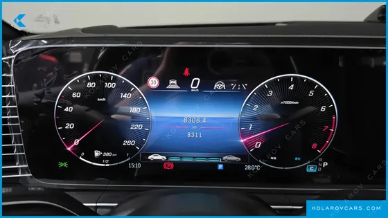 MERCEDES GLS-CLASS GLS450 4MATIC