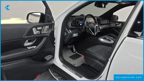 MERCEDES GLS-CLASS GLS450 4MATIC
