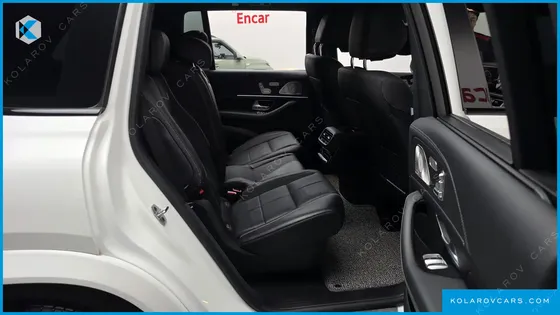 MERCEDES GLS-CLASS GLS450 4MATIC