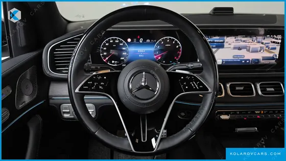 MERCEDES GLS-CLASS GLS450 4MATIC