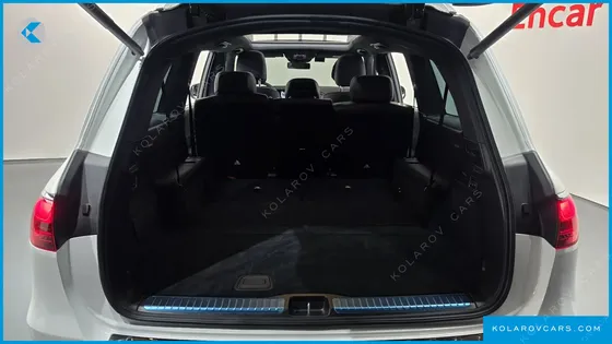 MERCEDES GLS-CLASS GLS450 4MATIC
