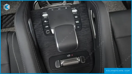 MERCEDES GLS-CLASS GLS450 4MATIC