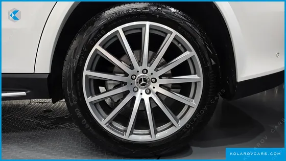 MERCEDES GLS-CLASS GLS450 4MATIC