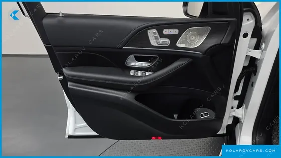 MERCEDES GLS-CLASS GLS450 4MATIC