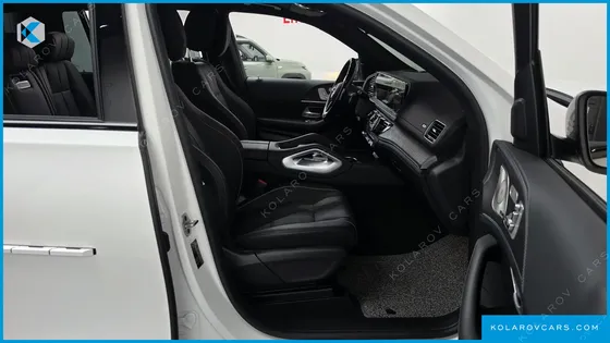 MERCEDES GLS-CLASS GLS450 4MATIC
