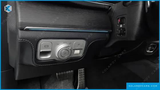 MERCEDES GLS-CLASS GLS450 4MATIC
