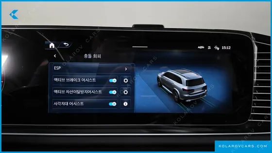 MERCEDES GLS-CLASS GLS450 4MATIC