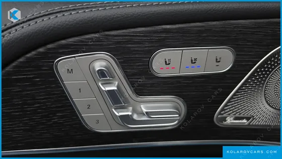 MERCEDES GLS-CLASS GLS450 4MATIC