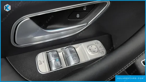 MERCEDES GLS-CLASS GLS450 4MATIC