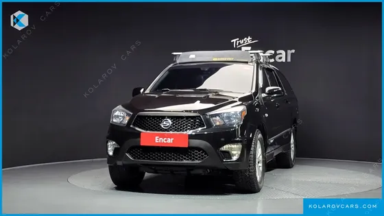 KGM - SSANGYONG KORANDO CX7 4WD