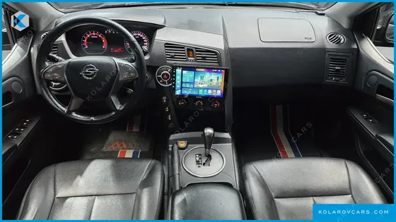 KGM - SSANGYONG KORANDO CX7 4WD