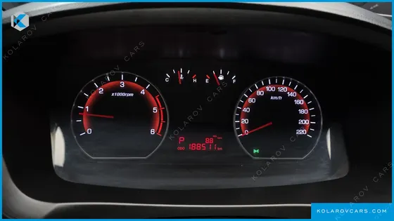 KGM - SSANGYONG KORANDO CX7 4WD