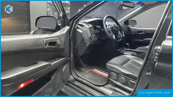 KGM - SSANGYONG KORANDO CX7 4WD