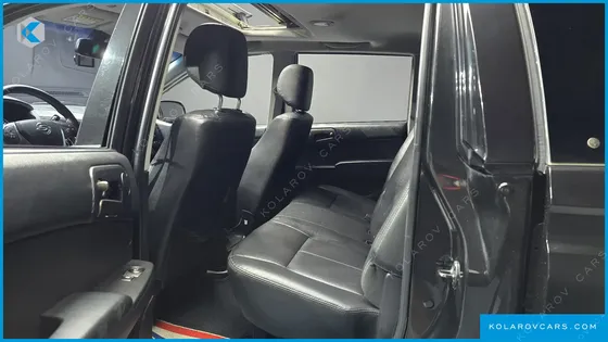 KGM - SSANGYONG KORANDO CX7 4WD