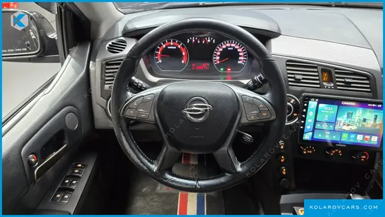KGM - SSANGYONG KORANDO CX7 4WD