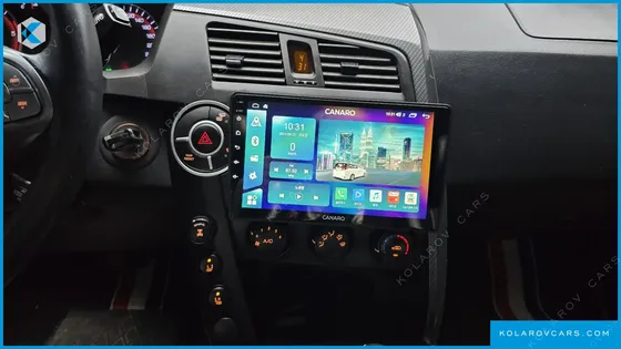 KGM - SSANGYONG KORANDO CX7 4WD