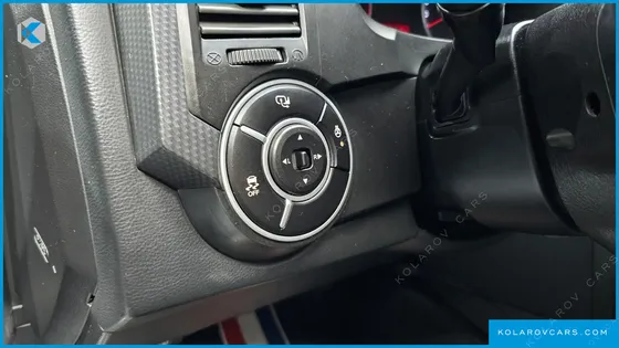 KGM - SSANGYONG KORANDO CX7 4WD