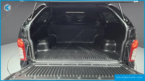 KGM - SSANGYONG KORANDO CX7 4WD
