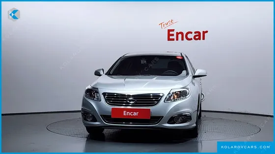 RENAULT KOREA SM5 SE