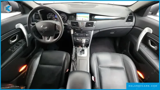 RENAULT KOREA SM5 SE