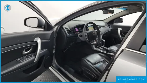 RENAULT KOREA SM5 SE