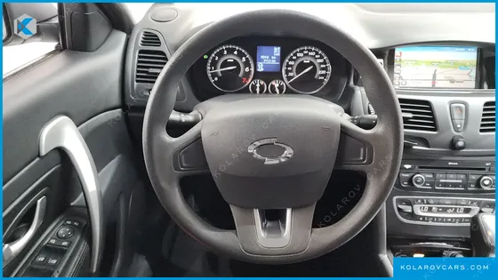 RENAULT KOREA SM5 SE