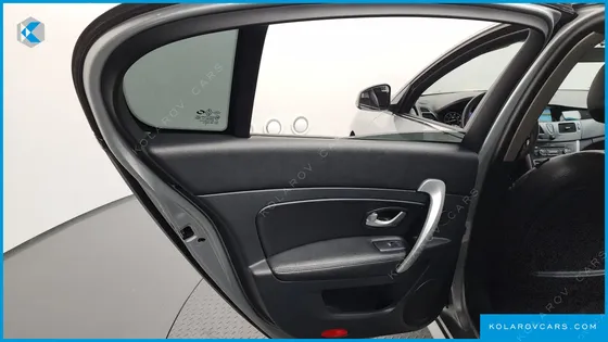 RENAULT KOREA SM5 SE