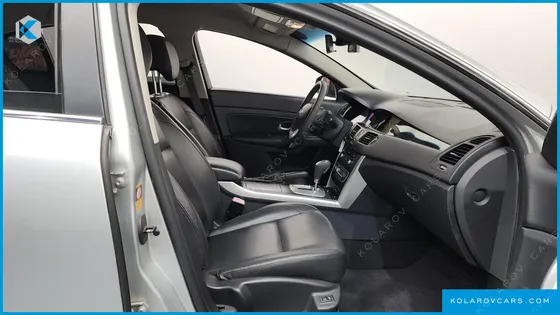RENAULT KOREA SM5 SE