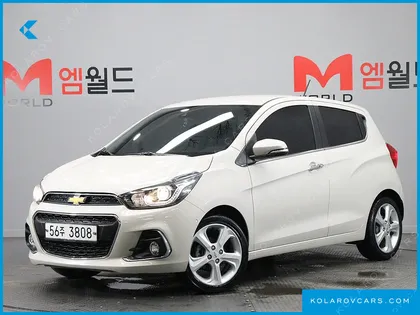 CHEVROLET (GM DAEWOO) SPARK LTZ
