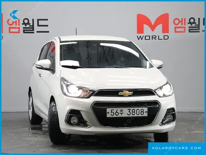 CHEVROLET (GM DAEWOO) SPARK LTZ