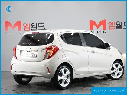 CHEVROLET (GM DAEWOO) SPARK LTZ