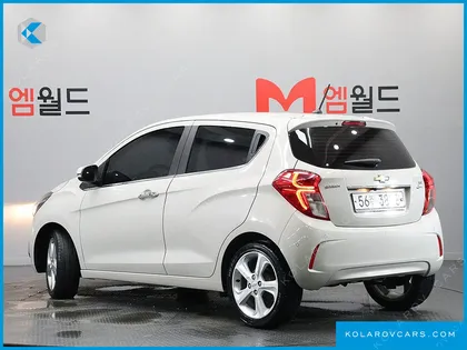CHEVROLET (GM DAEWOO) SPARK LTZ
