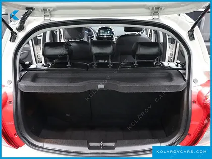CHEVROLET (GM DAEWOO) SPARK LTZ