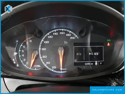 CHEVROLET (GM DAEWOO) SPARK LTZ