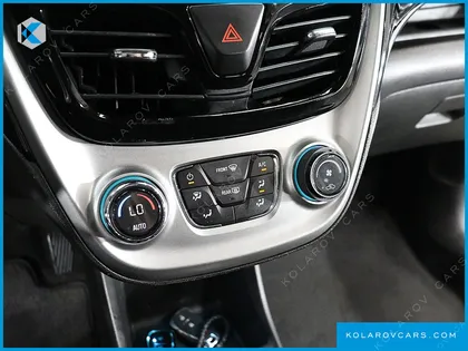 CHEVROLET (GM DAEWOO) SPARK LTZ