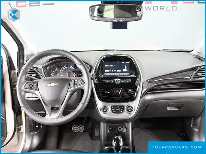 CHEVROLET (GM DAEWOO) SPARK LTZ