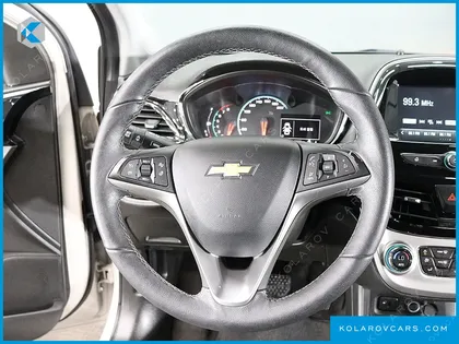 CHEVROLET (GM DAEWOO) SPARK LTZ