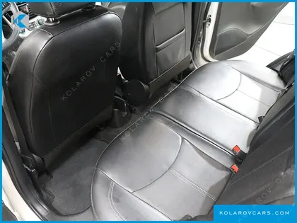 CHEVROLET (GM DAEWOO) SPARK LTZ