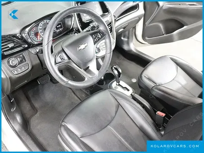 CHEVROLET (GM DAEWOO) SPARK LTZ