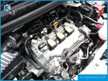 CHEVROLET (GM DAEWOO) SPARK LTZ