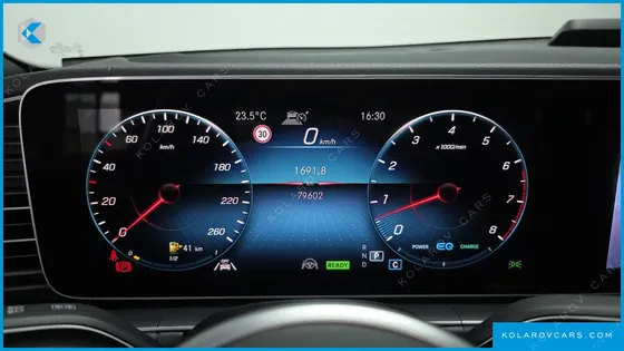 MERCEDES GLS-CLASS GLS580 4MATIC