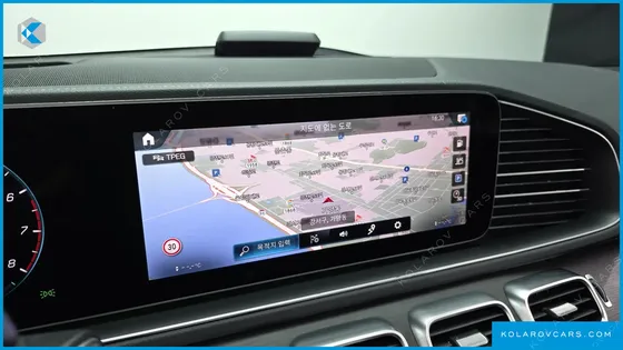 MERCEDES GLS-CLASS GLS580 4MATIC