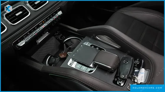 MERCEDES GLS-CLASS GLS580 4MATIC