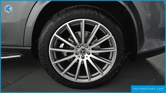 MERCEDES GLS-CLASS GLS580 4MATIC