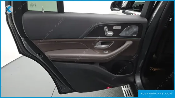 MERCEDES GLS-CLASS GLS580 4MATIC