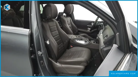 MERCEDES GLS-CLASS GLS580 4MATIC